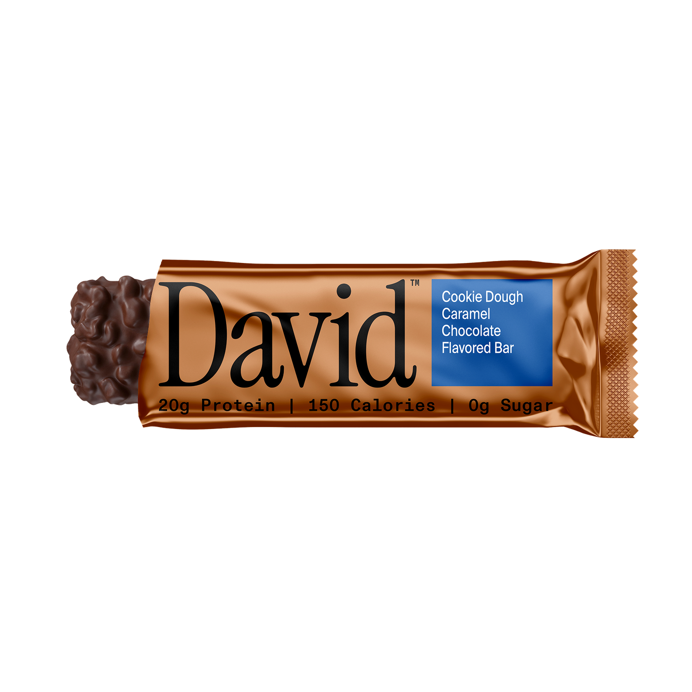 Cookie Dough Caramel Chocolate - Fresh Boost Ready