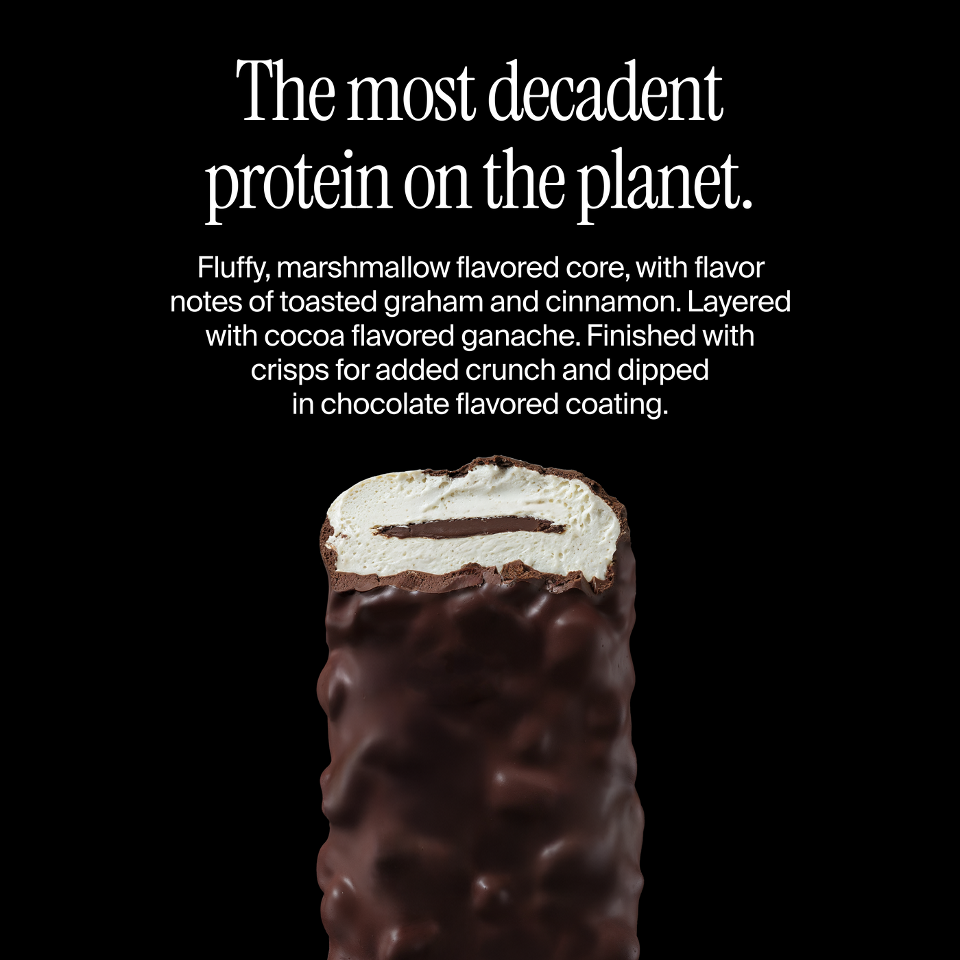 S'mores Chocolate - Premium Choice