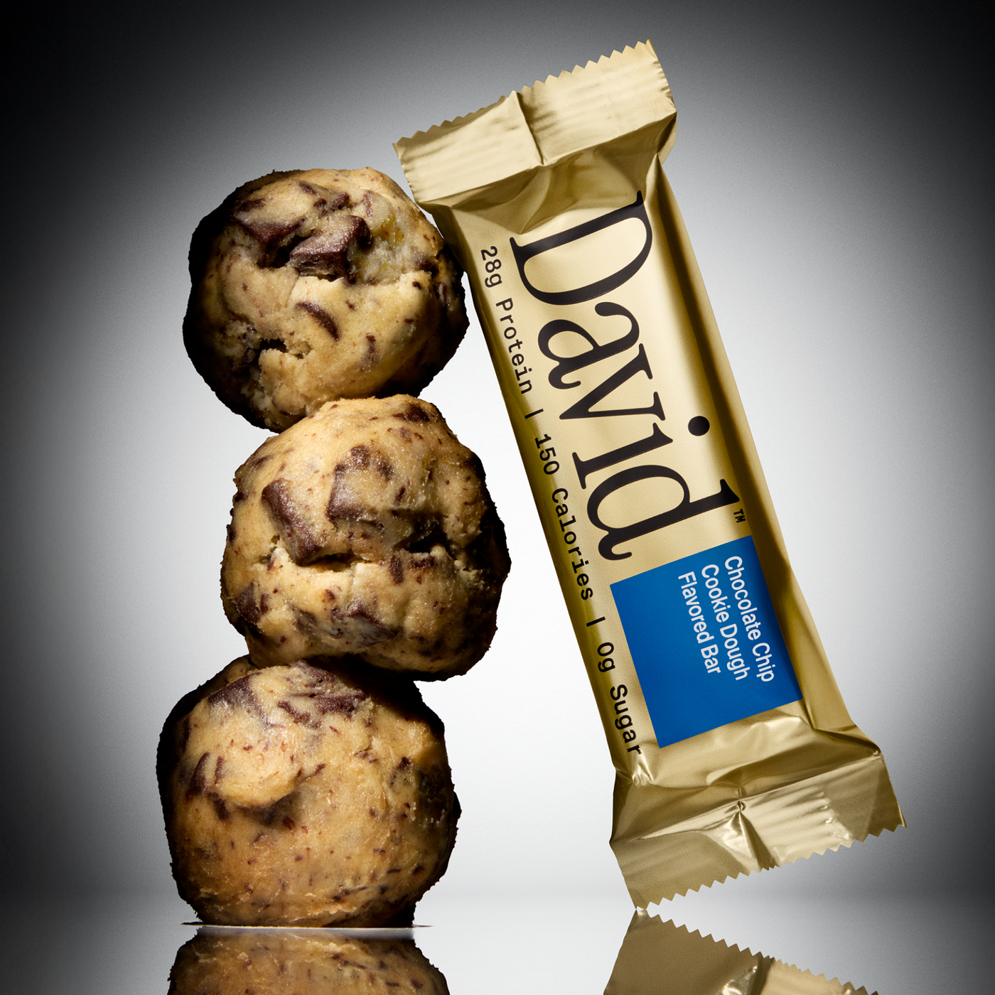 Chocolate Chip Cookie Dough Carton - Essential Box