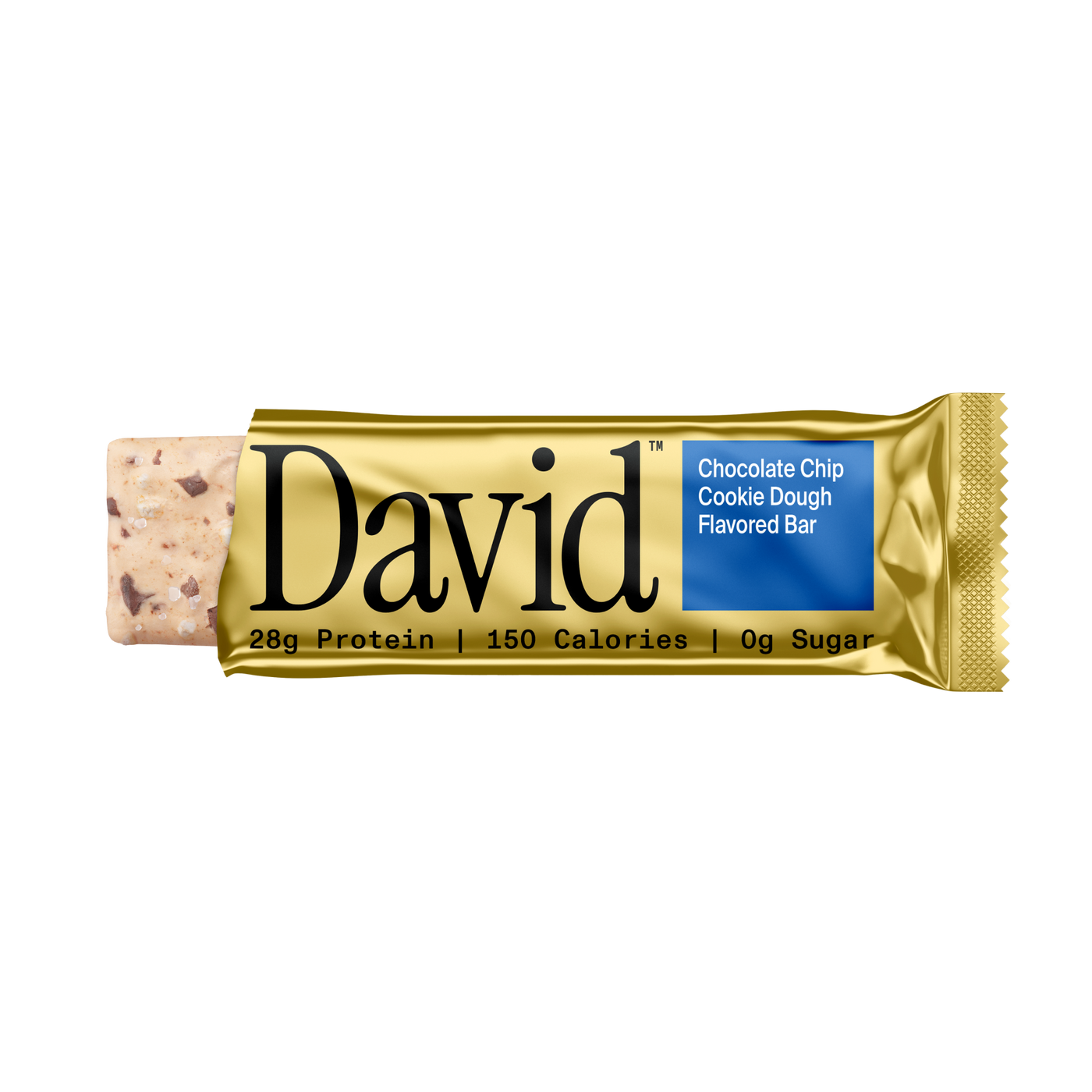 Chocolate Chip Cookie Dough - Variety Bar Stock