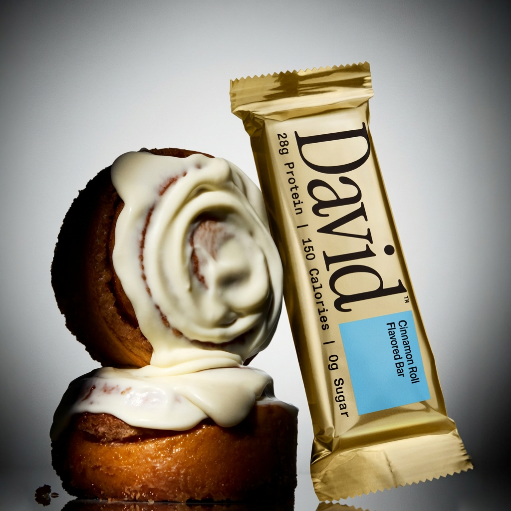 Cinnamon Roll Carton - Essential Travel Bar