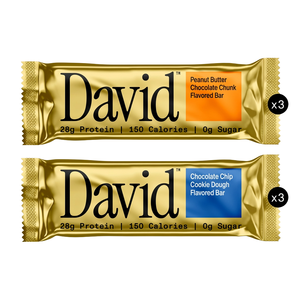 David Variety Pack - Classic Choice