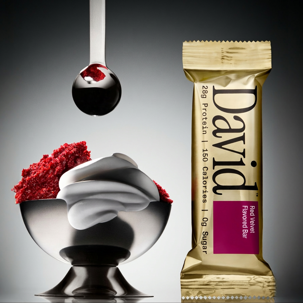 Red Velvet Carton - Fresh Cocoa Pick