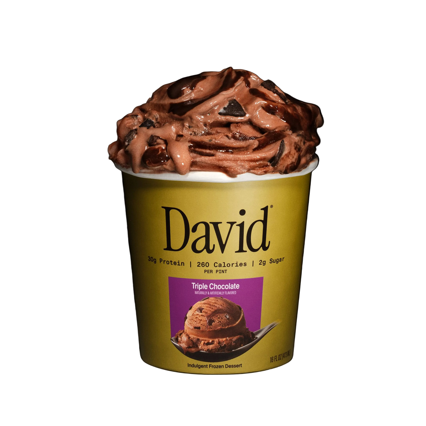 Triple Chocolate - Bright Outdoor Pack