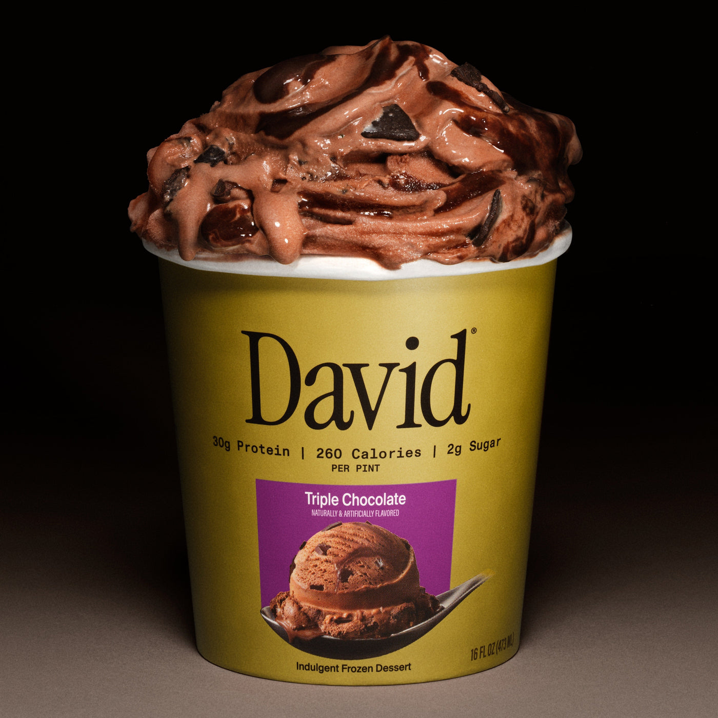 Triple Chocolate (6 pints) - Essential Soft Choice