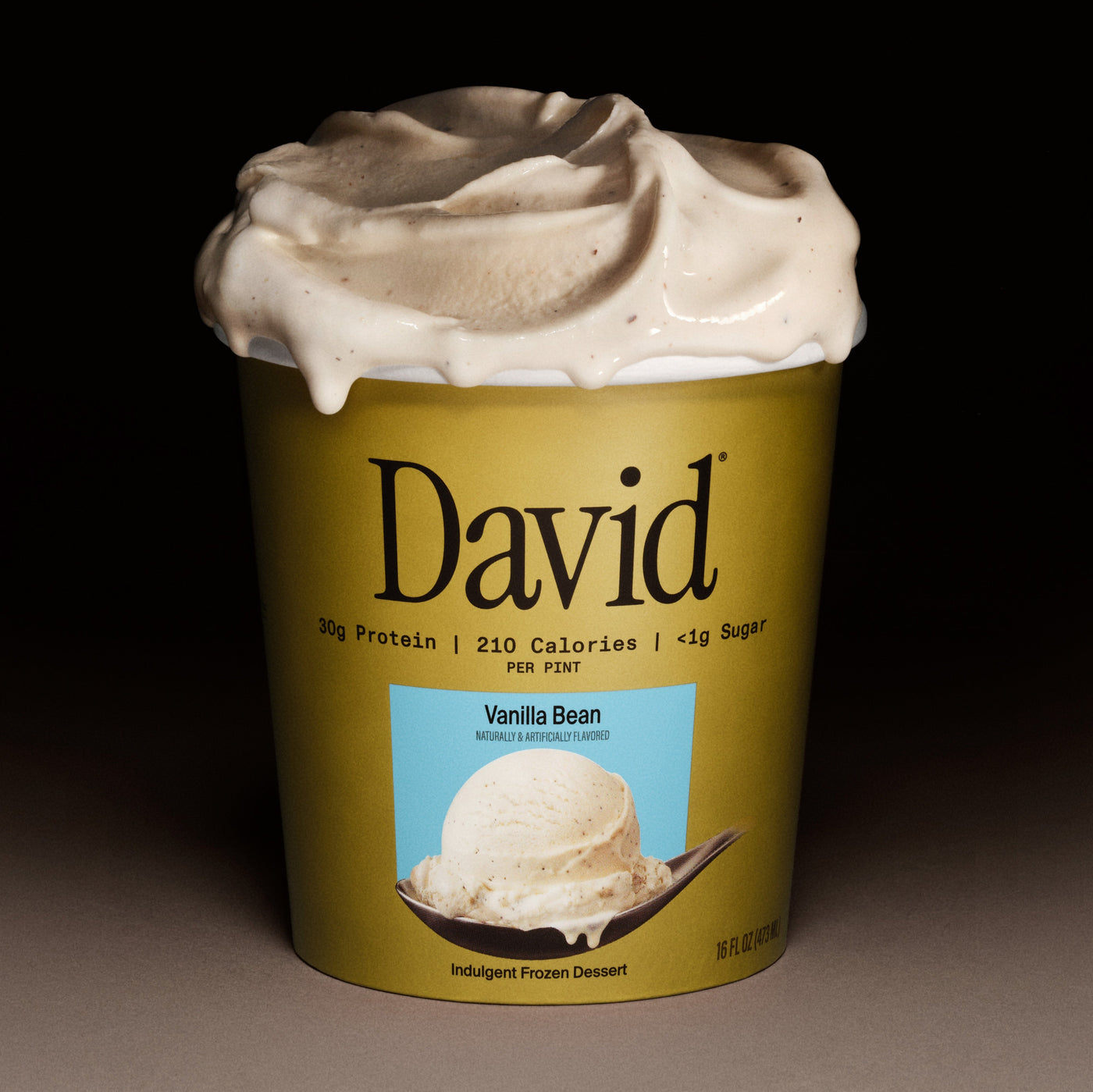 Vanilla Bean (6 pints) - Travel Favorite